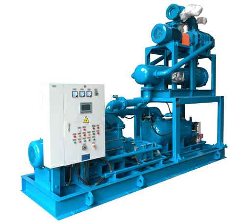 开云网页版·官方版在线登入 -开云(中国)2BW9电厂节能真空机组