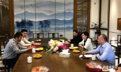 白坭镇委书记何海虹到开云网页版·官方版在线登入 -开云(中国)走访调研